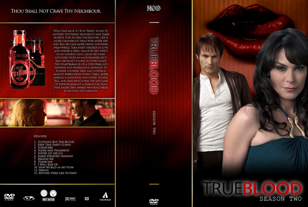 True Blood Season 2