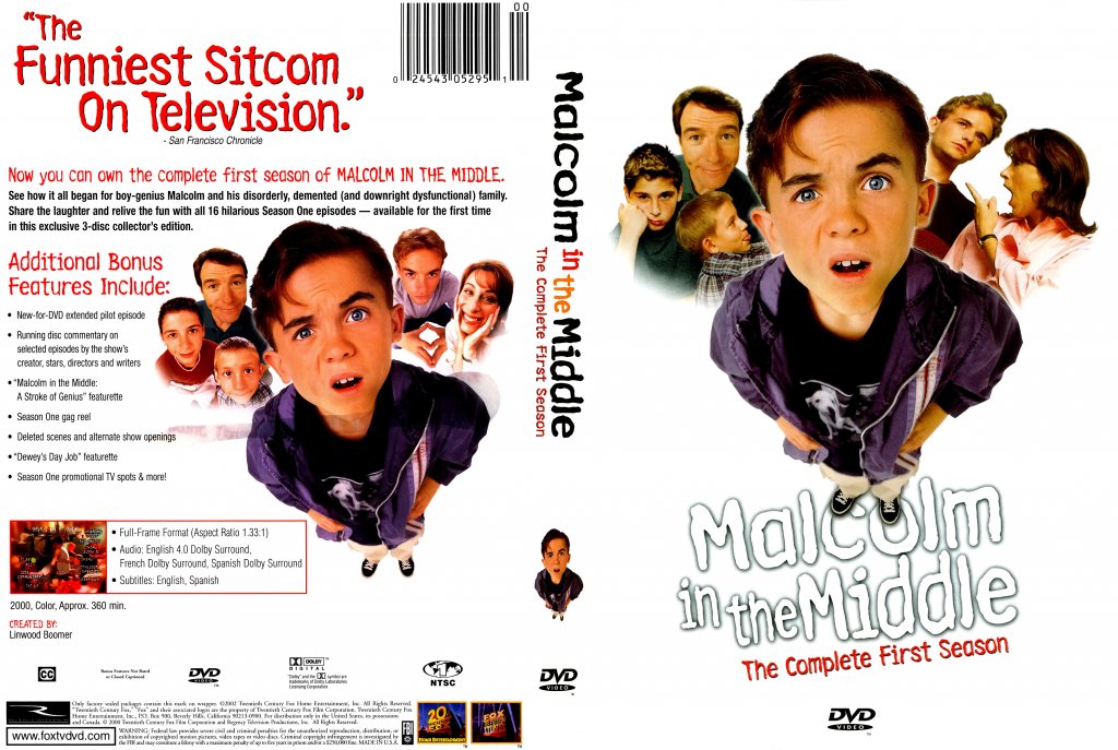 Malcolm In The Middle: Season 1