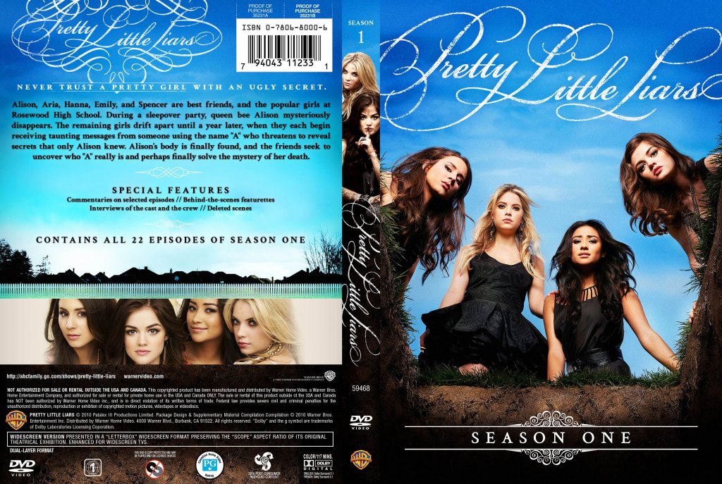 Pretty Little Liars Season 1