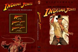 Indiana Jones Trilogy