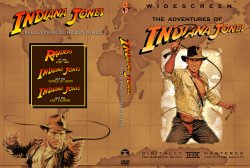 Indiana Jones Trilogy