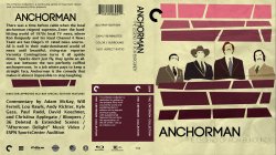 Anchorman - The Legend Of Ron Burgundy