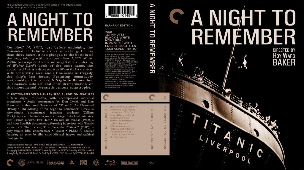 A Night To Remember