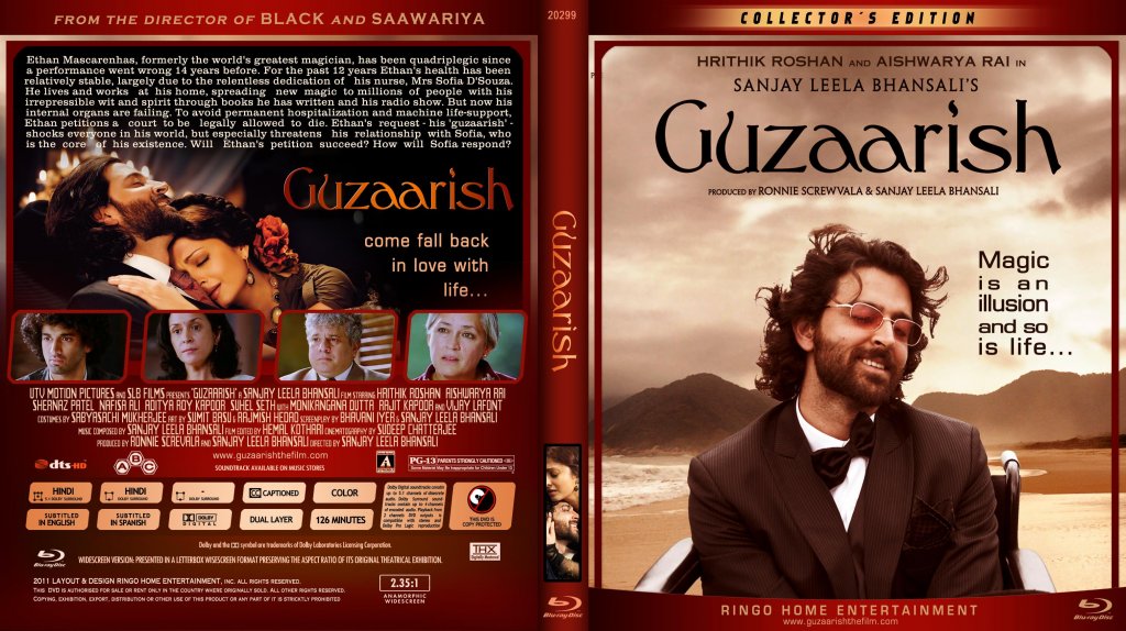 Guzaarish