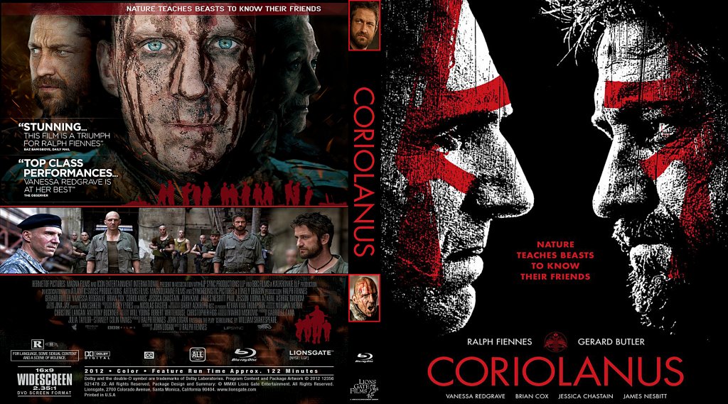 Coriolanus