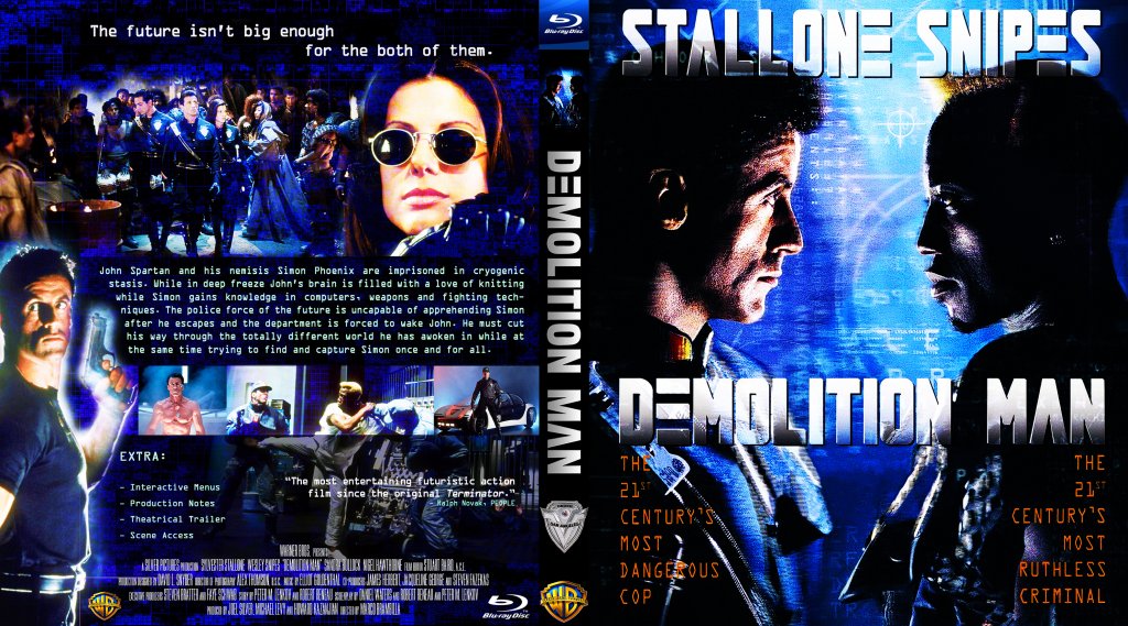 Demolition Man