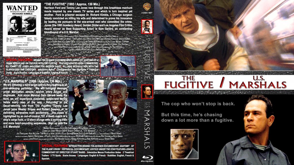 The Fugitive / U.S. Marshals