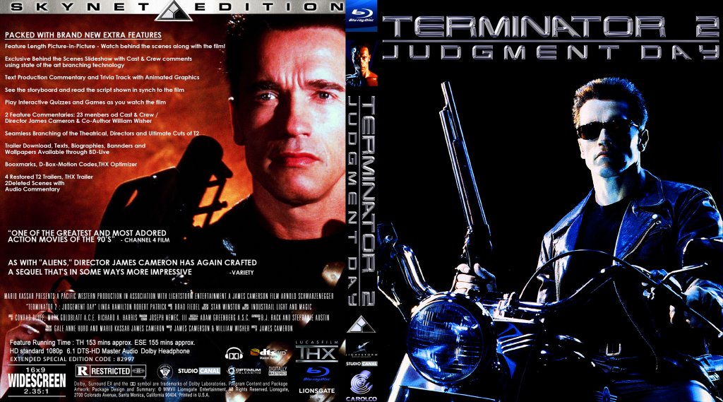 Terminator 2 - Judgment Day