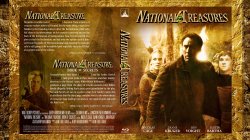 National Treasure Combo