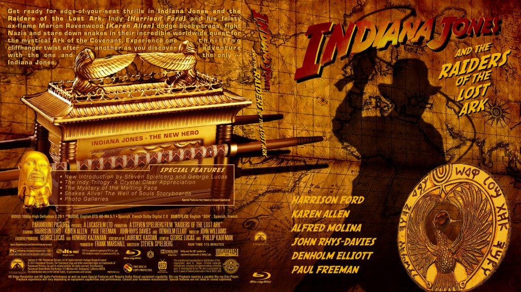 Raiders Of The Lost Ark