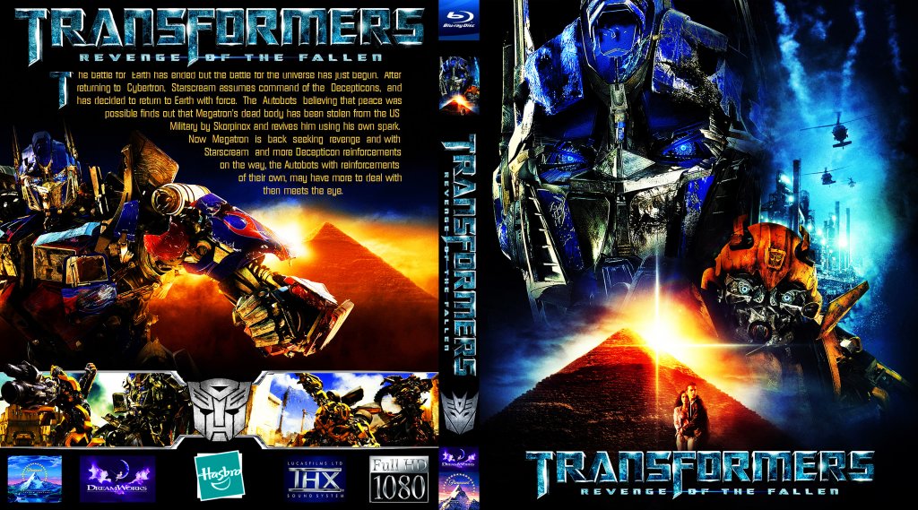 Transformers 2 - Revenge of the Fallen