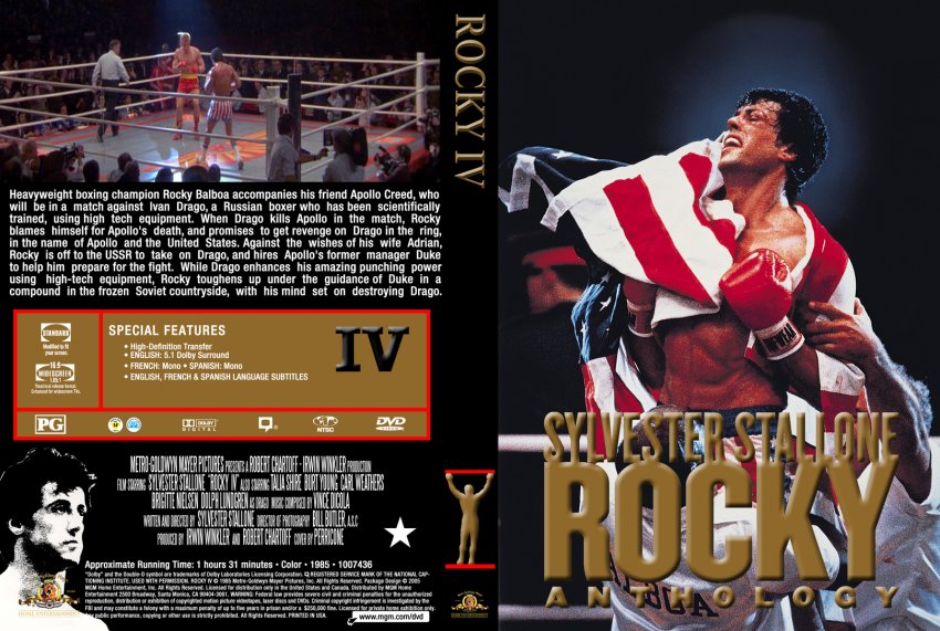 Rocky IV
