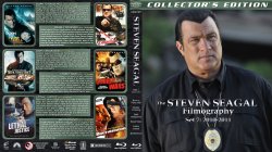 Steven Seagal Filmography - Set 7 (2010-2011)