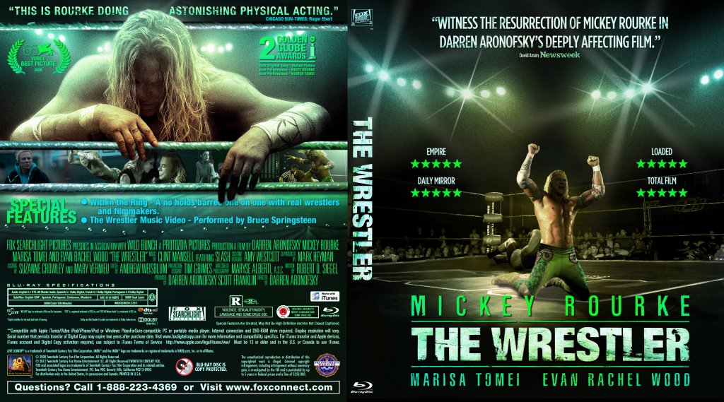 The Wrestler