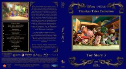 Toy Story 3 4-Disc Combo