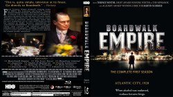 Boardwalk Empire Season 1