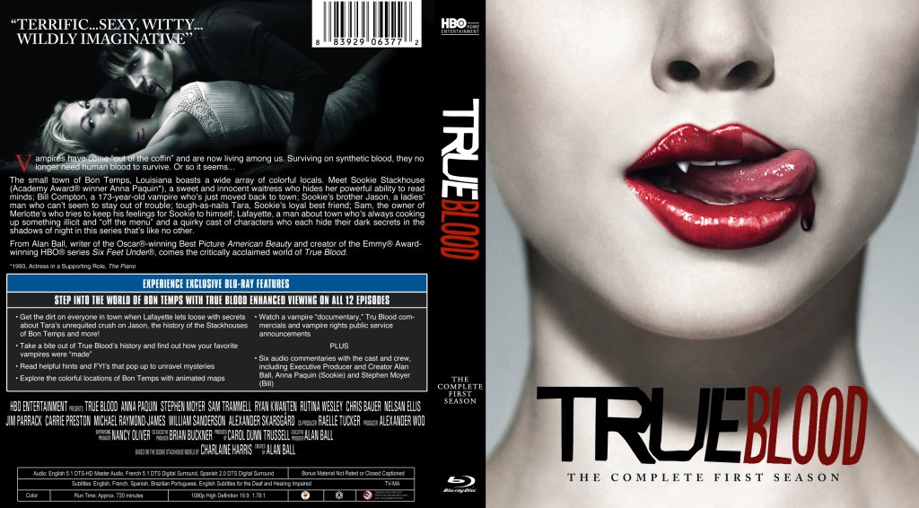 True Blood - Season 1