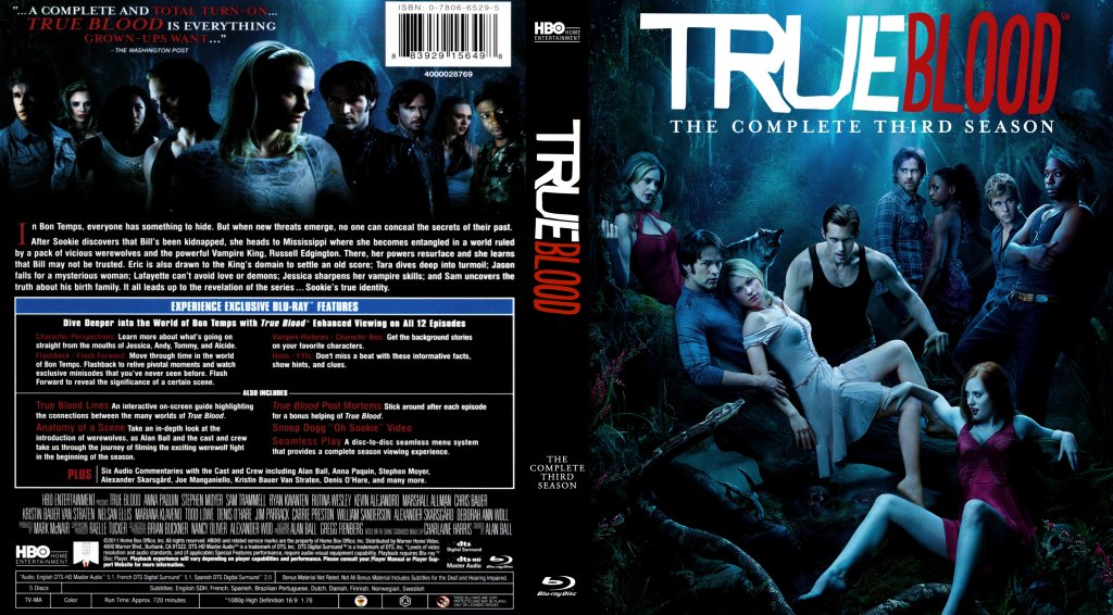 True Blood - Season 3