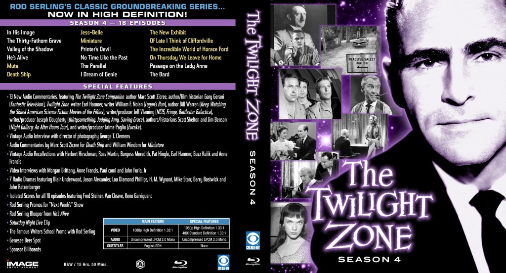 The Twilight Zone Season 4