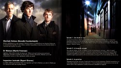 Sherlock Season 1