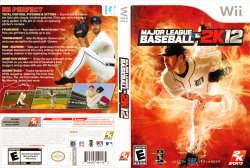 Major League Baseball 2K12