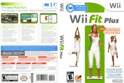 Wii Fit Plus