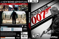 007 James Bond Blood Stone