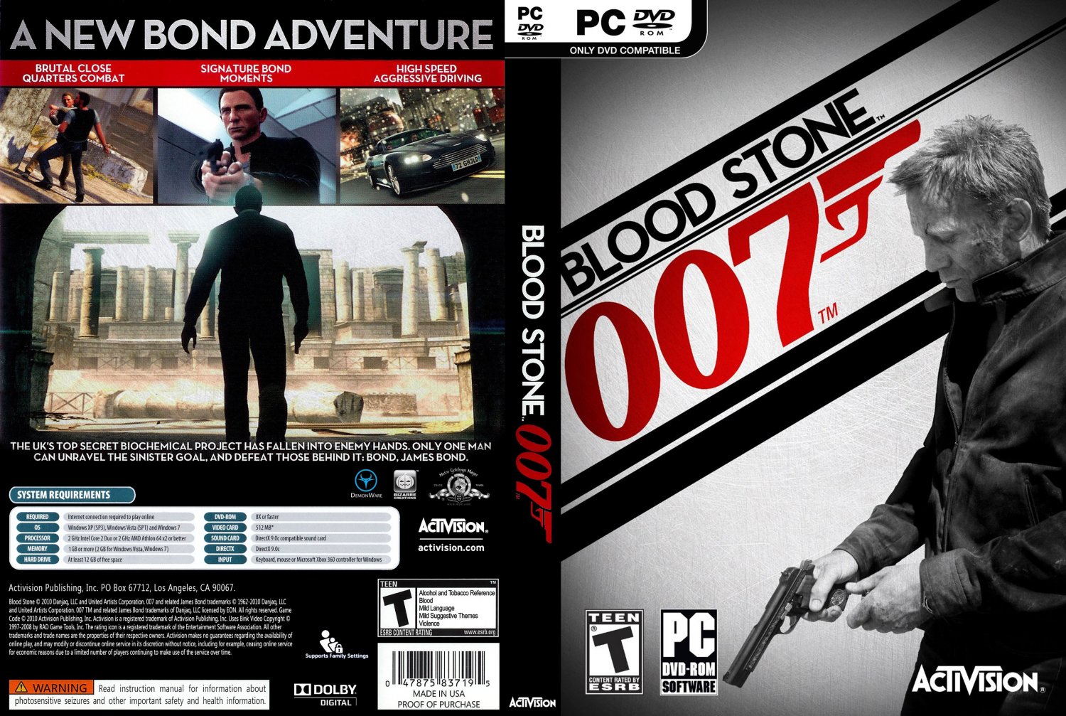 James bond 007 steam фото 21