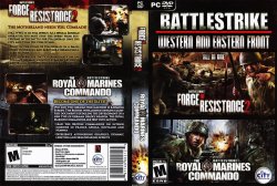 Battlestrike Western And Eastern Front