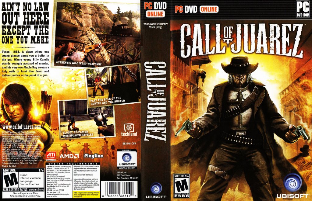 Call Of Juarez The Cartel