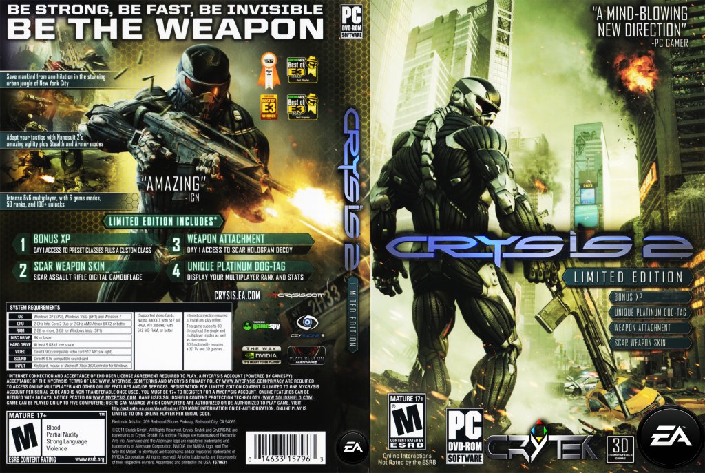 Crysis 2