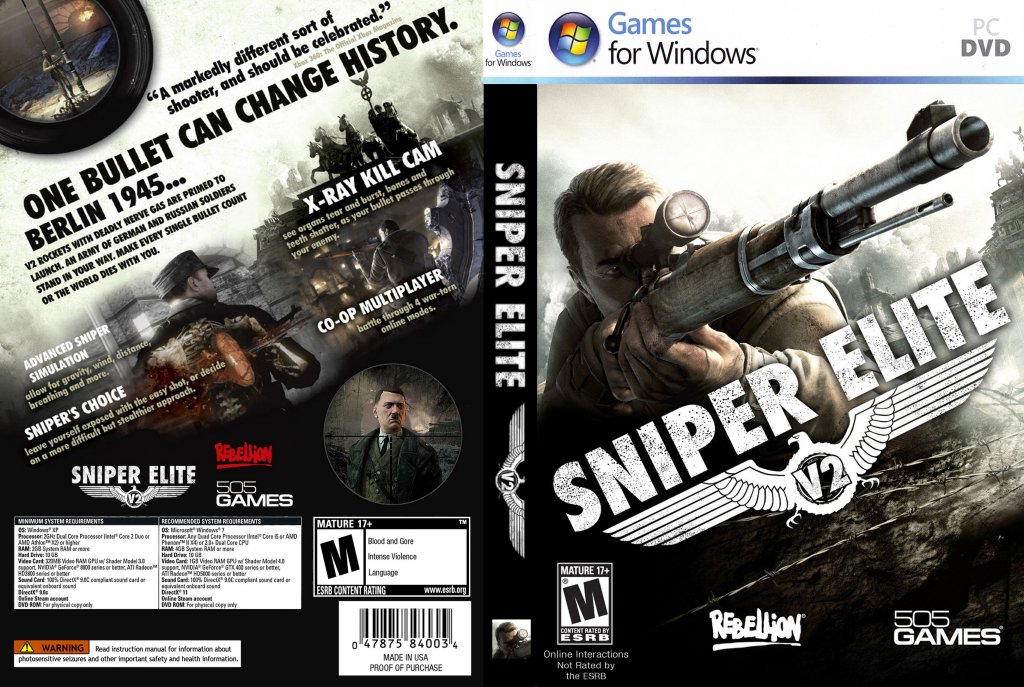 Sniper Elite