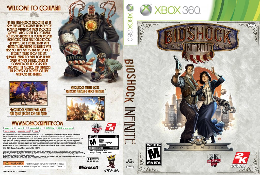 BioShock Infinite