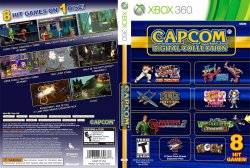 Capcom Digital Collection