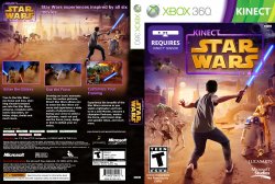 Kinect Star Wars