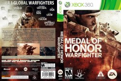 Medal of Honor Warfighter