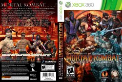 Mortal Kombat Komplete Edition