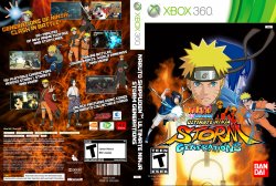 Naruto Shippuden Ultimate Ninja Storm Generations