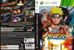 Naruto Shippuden Ultimate Ninja Storm Generations