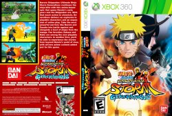 Naruto Shippuden Ultimate Ninja Storm Generations