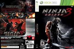 Ninja Gaiden 3