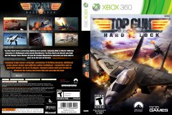 Top Gun Hard Lock