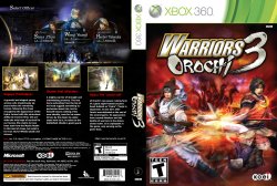 Warriors Orochi 3