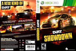 DiRT: Showdown