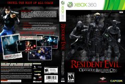 Resident Evil: Operation Raccoon City