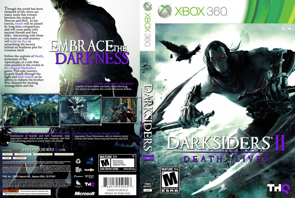 Darksiders II