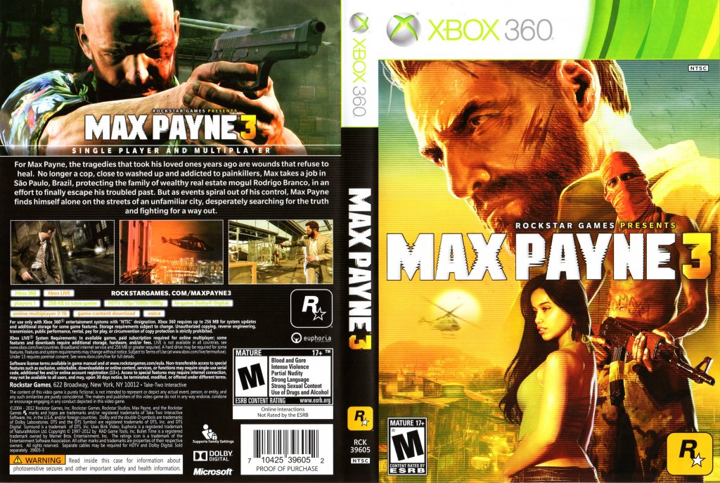 Max Payne 3