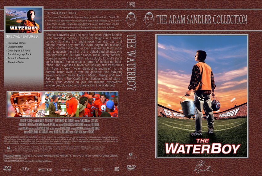 The Waterboy