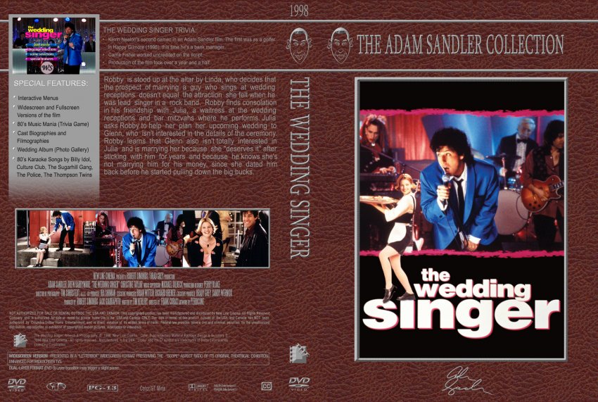 The Wedding Singer