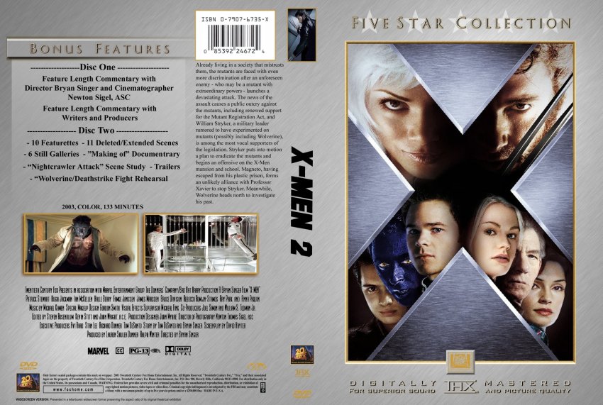 X2 - X-Men United